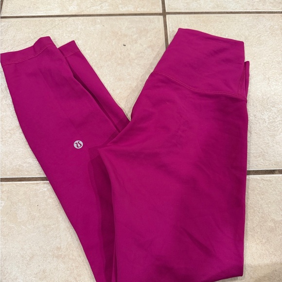 lululemon athletica Pants - Lululemon Wunder Train 25”